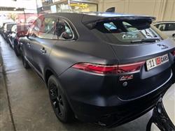 جاگوار F-Pace